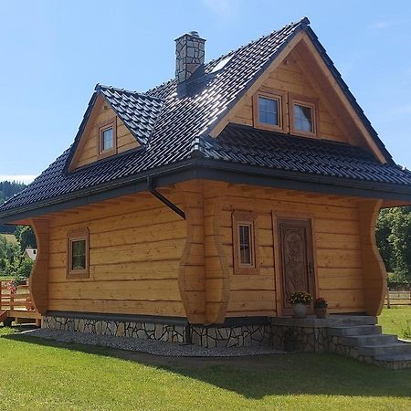 Sloneczna Chata Z Bali Lądek-Zdrój エクステリア 写真