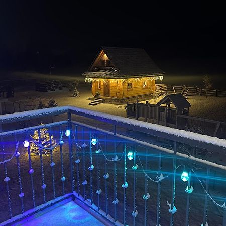 Sloneczna Chata Z Bali Lądek-Zdrój エクステリア 写真