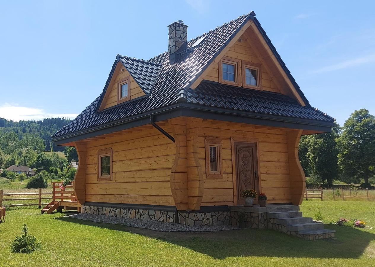 Sloneczna Chata Z Bali Lądek-Zdrój エクステリア 写真