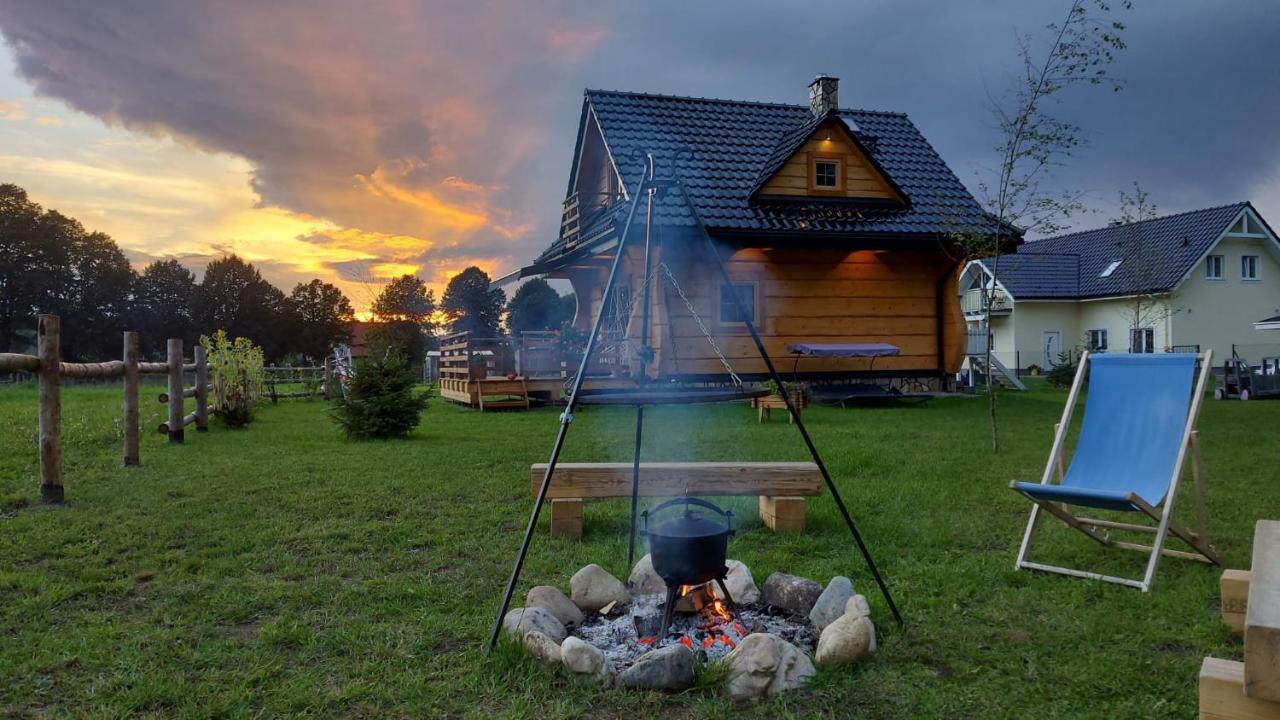 Sloneczna Chata Z Bali Lądek-Zdrój エクステリア 写真