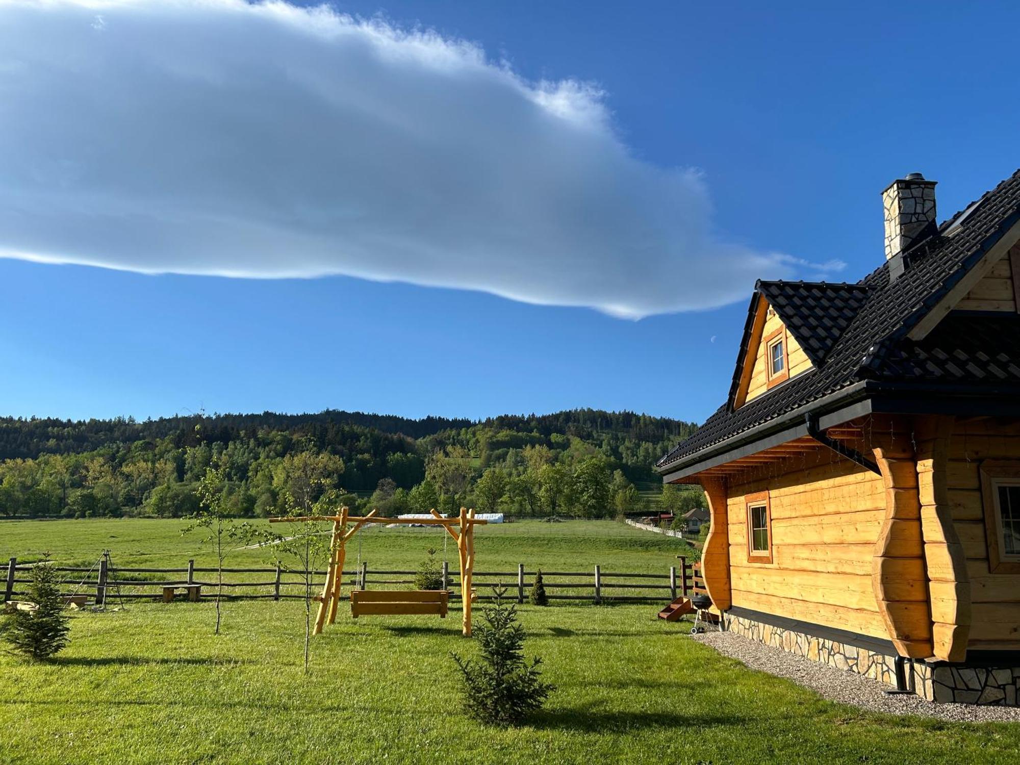 Sloneczna Chata Z Bali Lądek-Zdrój エクステリア 写真